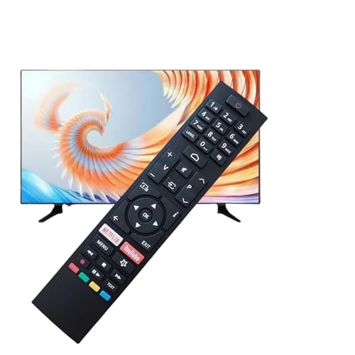 Télécommande RC43157 pour résoudre les problèmes de touches TV bloquées