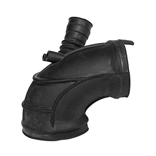 Videopup Air Intake Hose Air Tube Boot Body Hose Compatible With E53 X5 3.0I Engine 2001 2002 2003 2004 2005 2006, Replacement Part 13 54 1 440 102 13541440102 #TOP2