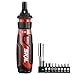 SKIL Rechargeable 4V Cordless Screwdriver with Circuit Sensor Technology - SD561201