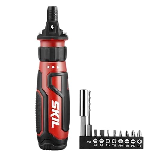 SKIL SD561201 Screwdriver