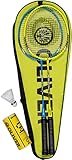 Oliver Speedpower 850 Badminton Set gelb Einheitsgröße