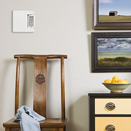 Aube Technologies TH106 Electric Heating 7-Day Programmable Thermostat by Honeywell Home - Image 3