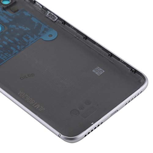 Coque arriere Xiaomi Redmi S2 grise finition precise et touches ajustees