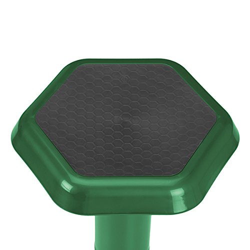 Learniture Active Learning Chair/ Stool, 20" H, Green, Lnt-3046-20Gn #TOP4