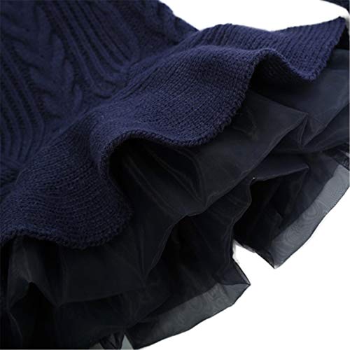 FKKFYY Long Sleeve Fall Sweaters for Girls4