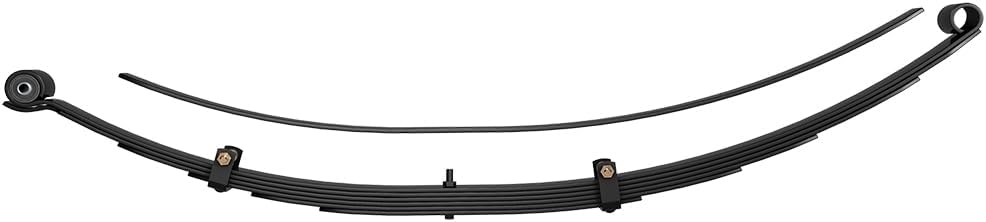ICON Multi Rate Leaf Pack Spring w/Add In Leaf, Compatible with 2019-21 Ford Ranger, 198520A