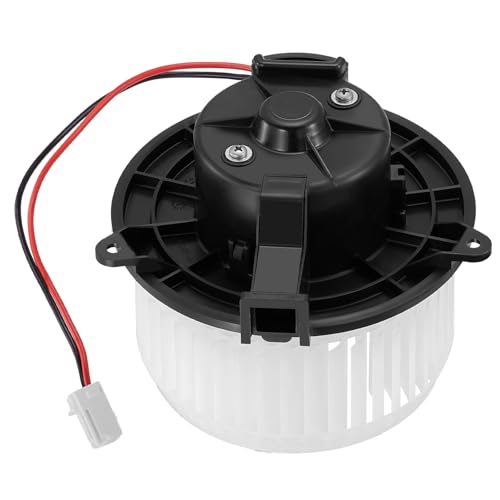 Image of BDFHYK AC Heater Blower Motor Fan PM4074 Compatible with Buick 13-16 Verano 2.0L, 12-17 Verano 2.4L,Compatible with Cadillac 14-16 ELR 1.4L, Volt 11-15 1.4L,HVAC Blower Motor Assembly 22954786