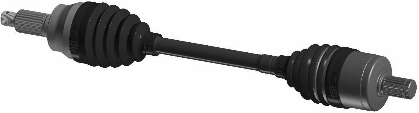 Polaris ATV Front Drive Shaft Assembly, Genuine OEM Part 1333802, Qty 1