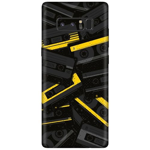 Image of Mobile Skins Compatible with Samsung Galaxy Note 8 (Not Back Cover) Scratchless Back & Camera Protection Skins for Samsung Galaxy Note 8; Samsung Galaxy Note 8-AA-135