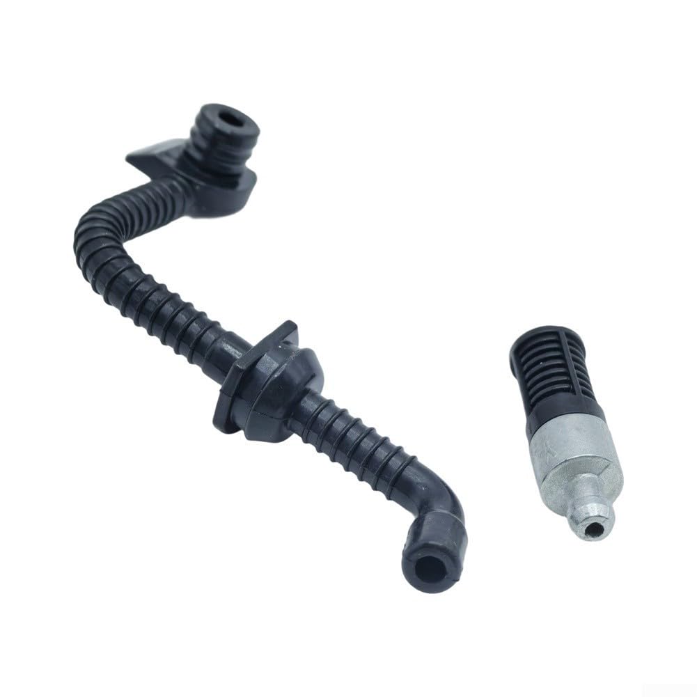 para filtro de Tanque y Tubo Plástico Negro para Chainsaw MS171