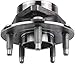 Detroit Axle - Front Wheel Bearing Hub for Chevy Malibu Limited Impala Buick Regal Lacrosse Saab 9-5 Cadillac XTS CTS, Front Wheel Bearing and Hub Assembly Replacement
