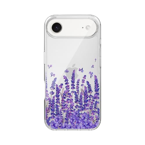 Blingy's for iPhone 17 Air P[XA킢x_[̉Ԗ͗l ԕ  \tg TPU یNAP[X 6.6C`(p[vx_[)