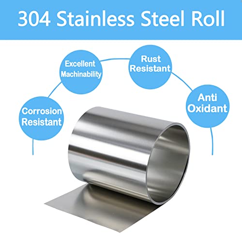 Wevsuipo SSTM-263 Stainless Steel Shim Stock thumb #1