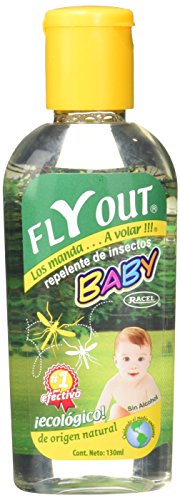 Repelentes, Drugstore FLY OUT Repel Baby Ecológico, 130 ml
