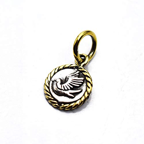 good vibrations �O�b�h�o�C�u���[�V�����Y �X�����[ �c�o�� �� �`���[�� �y���_���g�g�b�v��X�^�[�����O�V���o�[ ���� Silver925 �u���X �^�J �l�b�N���X