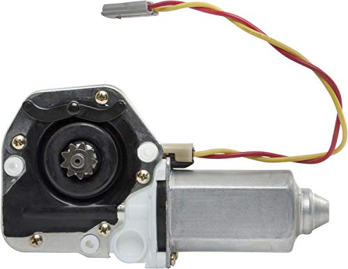 Acdelco Professional 11M64 Rear Passenger Side Power Window Motor #TOP3