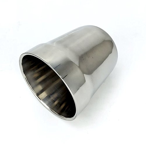 Conjunto de 4 Caneca de Café de Aço Inoxidável 180 ml Homyl