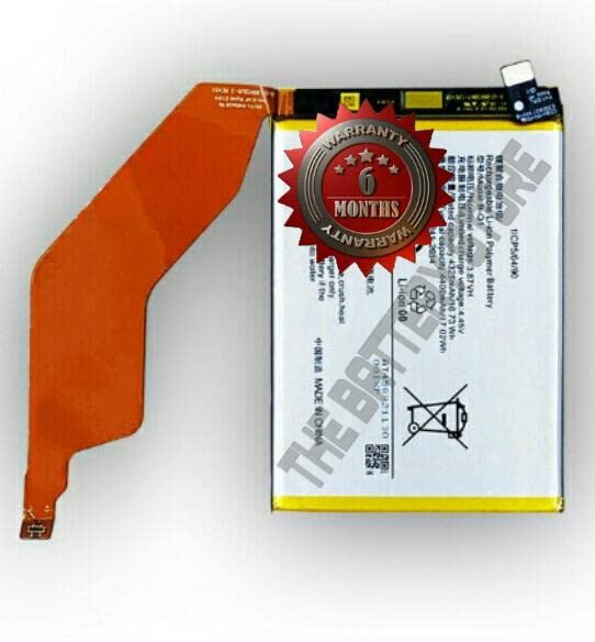 Image of THE BATTERY STORE Orignal B-Q1 Battery for Vivo IQOO Z3 V2073A with 6 Month Warranty****(for VIVO B-Q1)