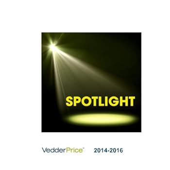 Paperback Spotlight: VedderPrice Book