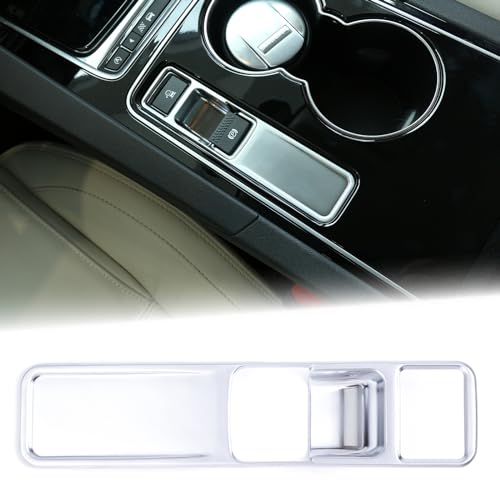 Pegatinas de freno de mano electrónico para coche XE F-Pace XF (modelos 2014, 2016, 2017, 2018)