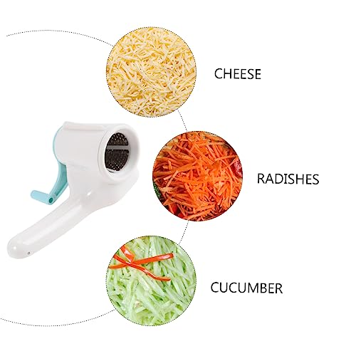 Rallador manual giratorio de queso LIFKOME miniatura 3