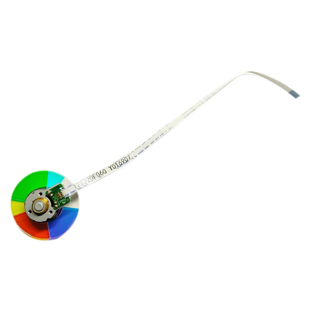CARBEX Color Wheel Fit for Optoma HD66 HD141X HD180 GT1080 HD230X Projector