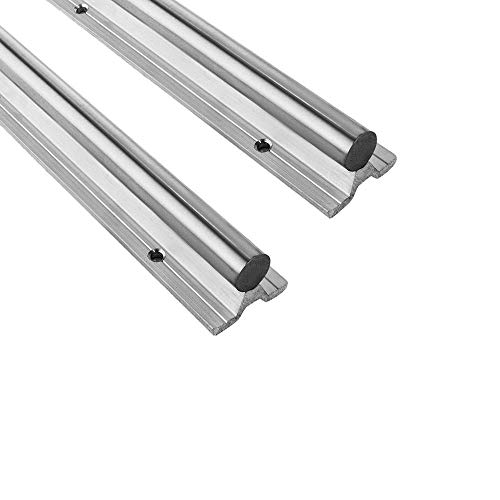 Rail de guidage linéaire SBR20 600mm résistant aux charges lourdes - 5