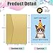 Zoytonky Funny Grumpy Cat Birthday Card for Coworker Boss, Humor Birthday Gifts for Work Friend, Happy Birthday Now Get Back To Work