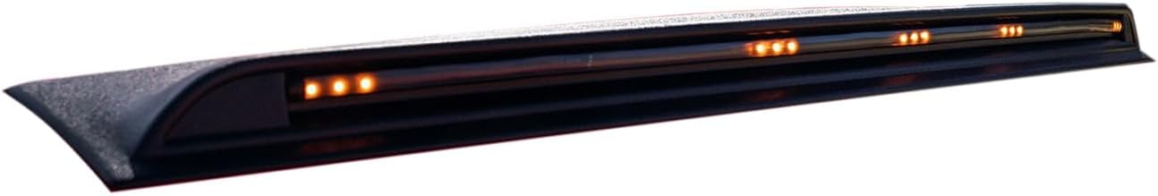 Auto Ventshade [AVS] Aerocab / Marker Light | Fits 2019 - 2024 Chevrolet Silverado 1500, GMC Sierra 1500, 1 pc. | Black - 698168