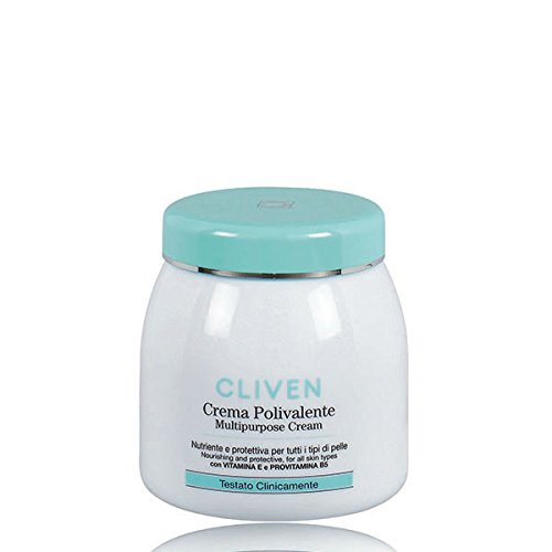 Preisvergleich Produktbild CLIVEN CREMA 300 POLIVALENTE OLIO DI MANDORLE C24