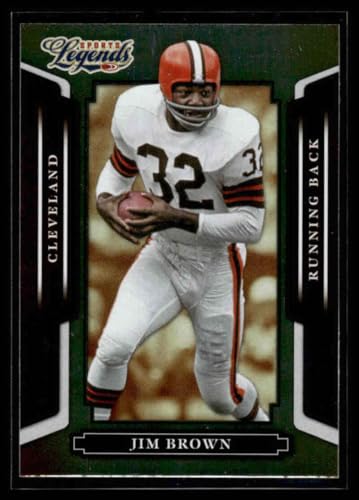 MultiSport 2008 Donruss Sports Legends #2 Jim Brown Browns
