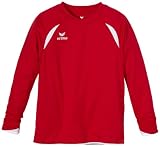 Erima Kinder Trikot Tanaro Langarm, rot/weiß, 164, 314350