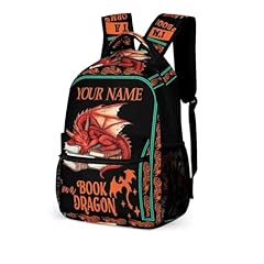 Dragon Backpack2 Custom
