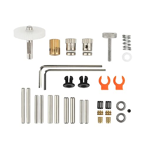 Entraînement direct Ender-3 S résout les problèmes d'extrusion de filament