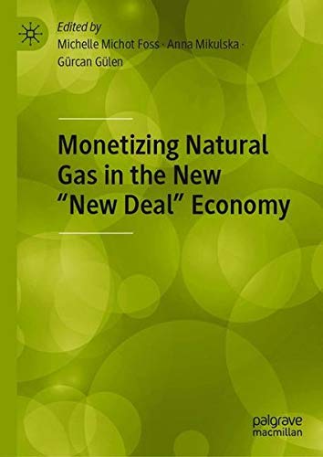 Buy Monetizing Natural Gas in the New “New Deal” Economy — BookShops.in