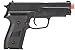 9903 M4 Airsoft Rifle and P228 Combo Kit (Color: Black)