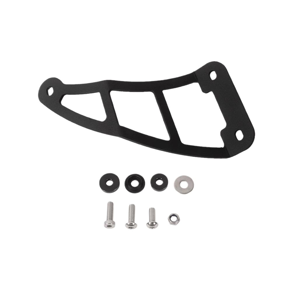 Motorcycle Exhaust Hanger Bracket Compatible with Honda CB500X 2013 2014 2015 2016 2017 2018 2019 2020