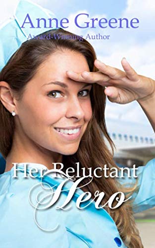 Her Reluctant Hero 198036852X Book Cover