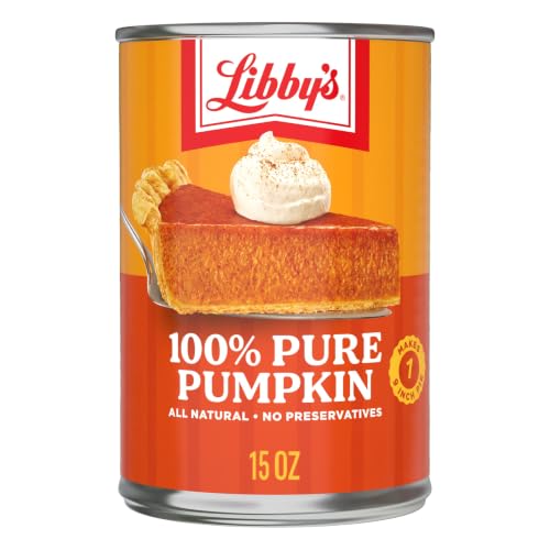 Libby's 100% Pure Canned Pumpkin 15 oz