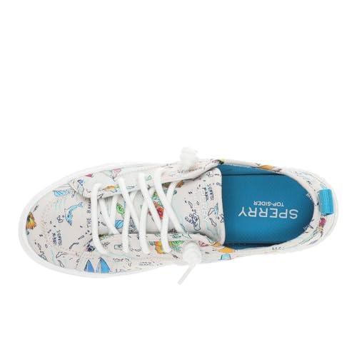 Image of Sperry Women's, Shorefront LTT Sneaker
