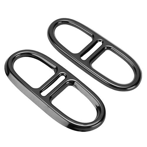Tubo de escape con cuatro salidas para lucir en carretera con tu GLA H247 4WD