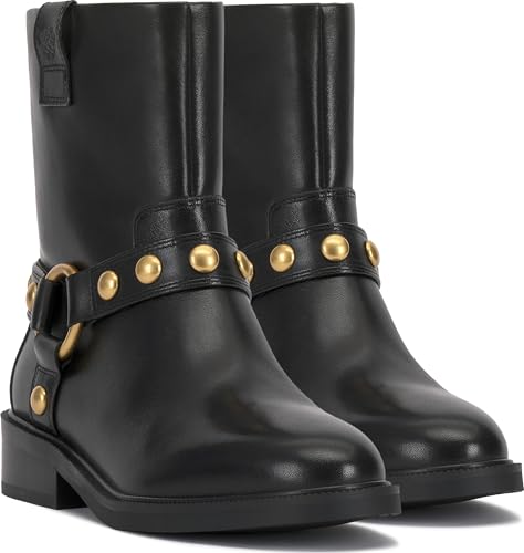 Botte mi-mollet Vince Camuto Amais l'alliance du chic noir