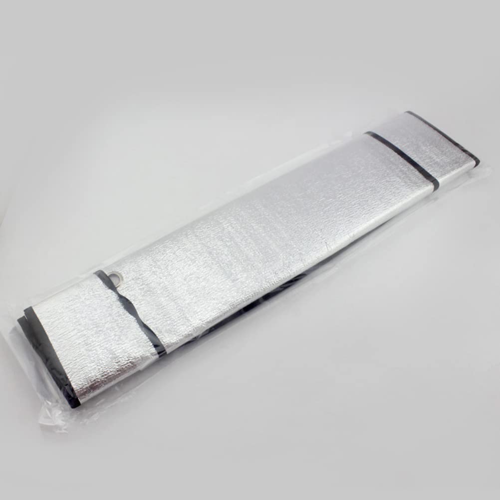 FUNFOB Parasole per Auto Parasole Automatico Visiera Riflettente per Il Calore Parasole per Auto Parabrezza Pieghevole Parasole per Auto Parasole Parabrezza Anteriore