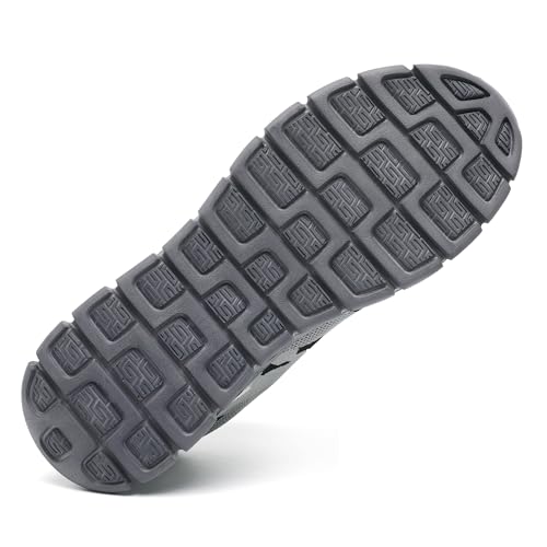 Image of Womens Walking Shoes Slip On Sneakers Tennis Shoes Running Sport Workout Gym Shoes Athletic Non Slip Lightweight Breathable Fashion Casual Shoes for Travel Work