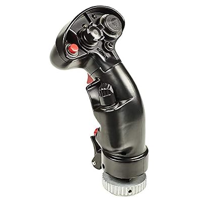 Thrustmaster F/A-18C Hornet Fighter Grip Add-On Flight Stick - PC