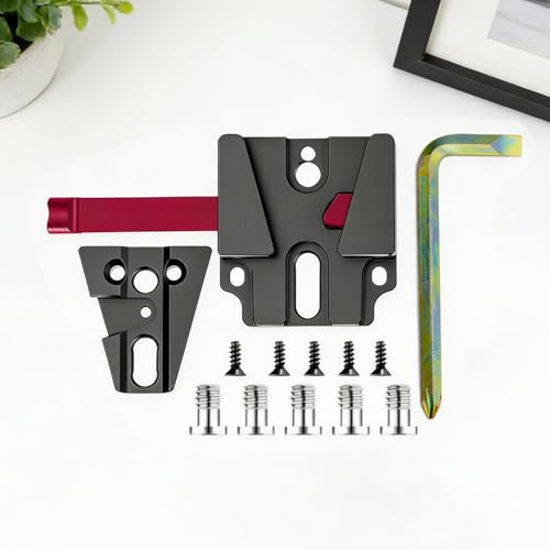 Placa de batería de cámara V-Mount para fotografía al aire libre 3
