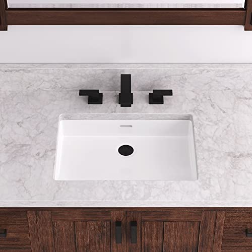 Signature Hardware 453257 Boylan 20" Vitreous China Undermount Bathroom Sink #TOP1