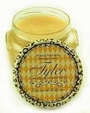 Tyler Trophy 22 oz Scented 2-Wick Jar Candle (1)