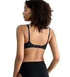 Sloggi Womens Basic+ Soft Bra, Black, 36A UK - Image 4