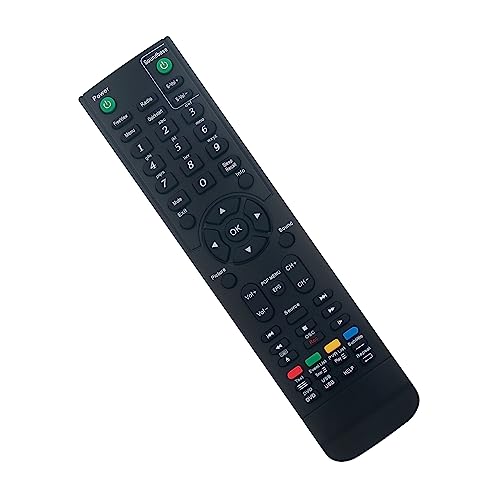 C37115F Replacement Remote Control -VINABTY-fit for CELLO Nos Neon RCC004 remote control C50238DVBT2 C32100F C28227F-LED C58238DVBT2-LED C2420S ZS0242 C32100DVB